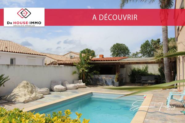 Maison à vendre 6 pièces de 197 m²
