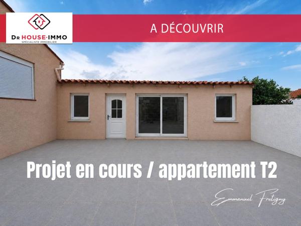 Maison à vendre 6 pièces de 197 m²