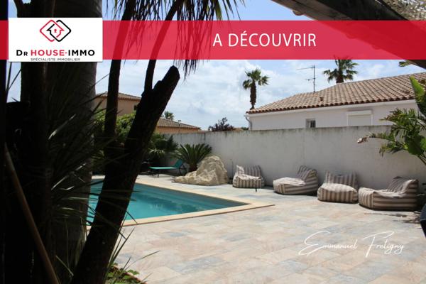Maison à vendre 6 pièces de 197 m²