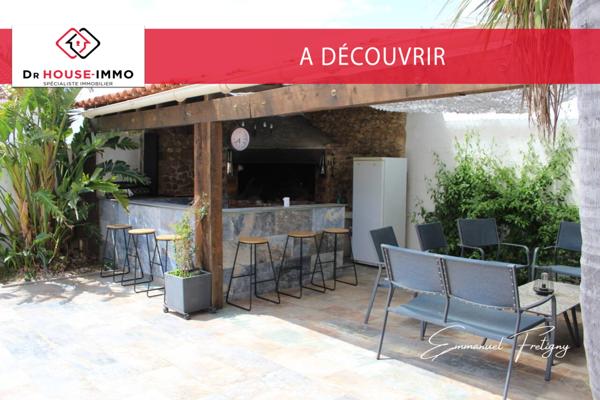 Maison à vendre 6 pièces de 197 m²