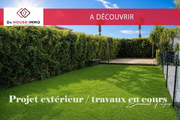 Maison à vendre 6 pièces de 197 m²