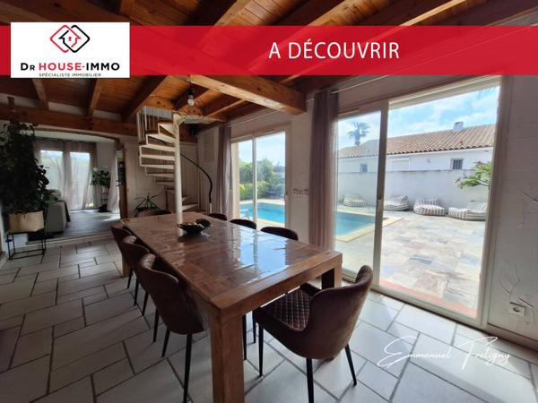 Maison à vendre 6 pièces de 197 m²