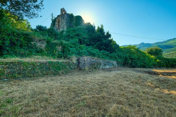 Vente Terrain Constructible Vue Mer Brando - Mausoleo