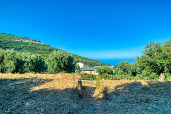 Vente Terrain Constructible Vue Mer Brando - Mausoleo