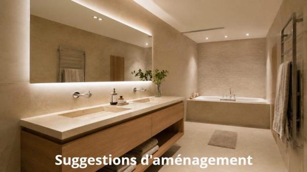 Montpellier – Rooftop 108 m² – 180 m² de terrasses – Dernier étage