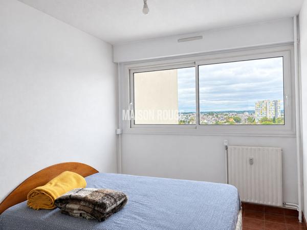 Appartement T2 54 m2 LORIENT avec extérieur
