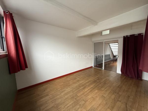 Loft de 129,86 m²