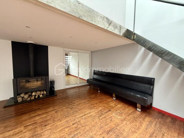 Loft de 129,86 m²