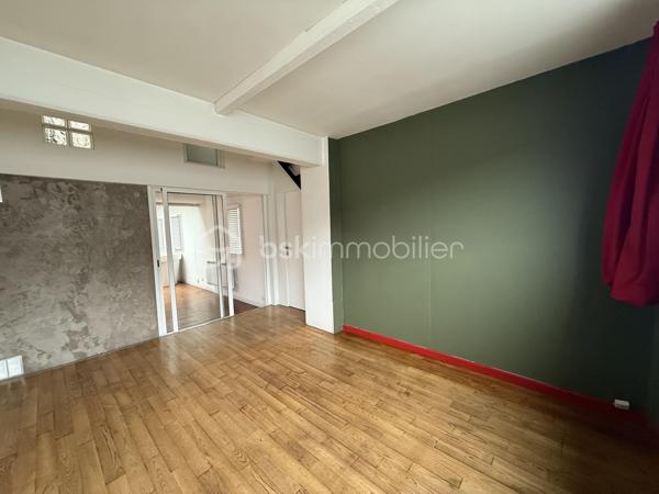 Loft de 129,86 m²