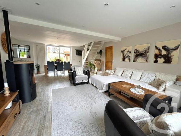 Maison à vendre  7 pièces - 208,53 m2 ETAMPES - 91