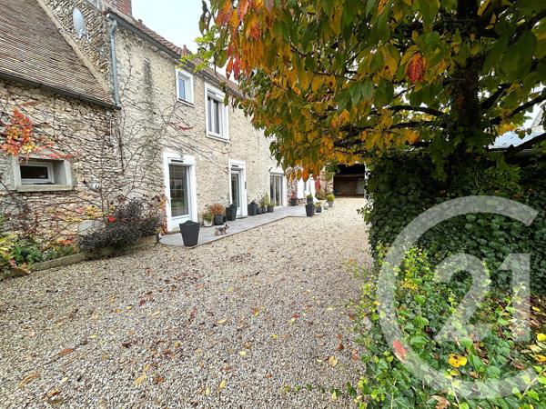 Maison à vendre  7 pièces - 208,53 m2 ETAMPES - 91