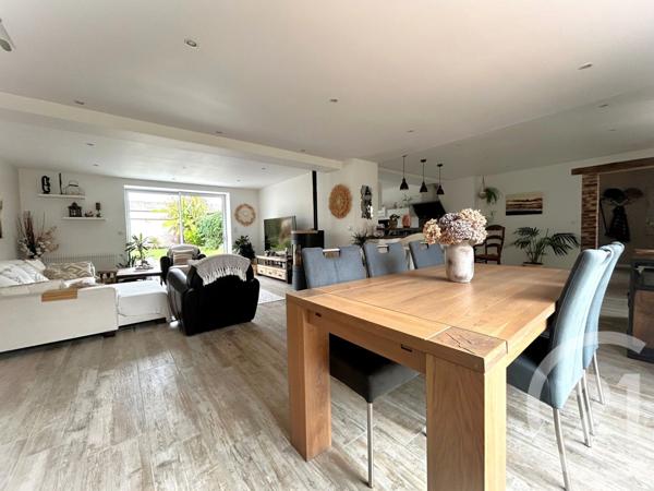 Maison à vendre  7 pièces - 208,53 m2 ETAMPES - 91