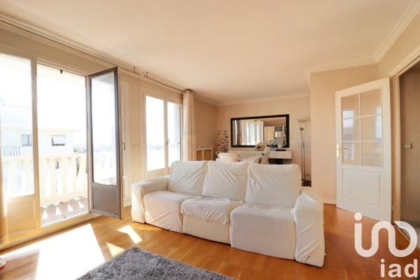 Appartement à vendre 3 pièces 74 m² Le Bourget