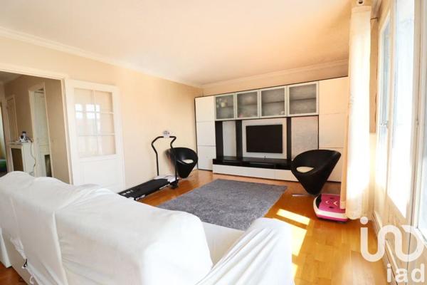 Appartement à vendre 3 pièces 74 m² Le Bourget