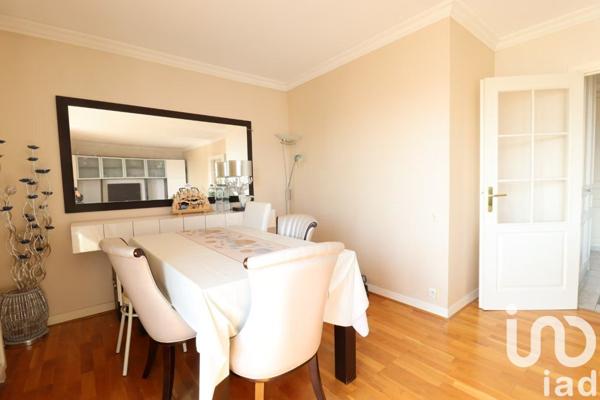 Appartement à vendre 3 pièces 74 m² Le Bourget