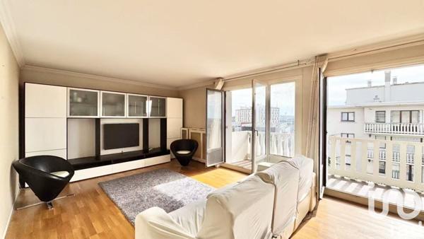 Appartement à vendre 3 pièces 74 m² Le Bourget