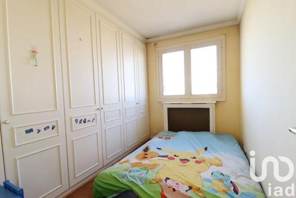 Appartement à vendre 3 pièces 74 m² Le Bourget