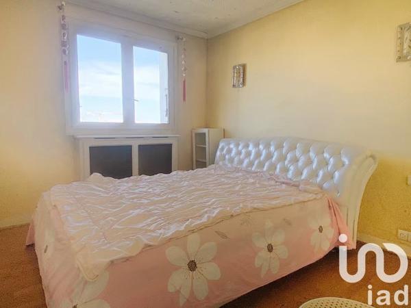 Appartement à vendre 3 pièces 74 m² Le Bourget