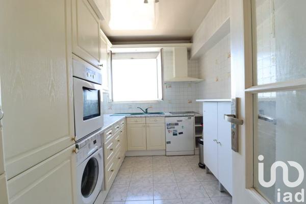 Appartement à vendre 3 pièces 74 m² Le Bourget