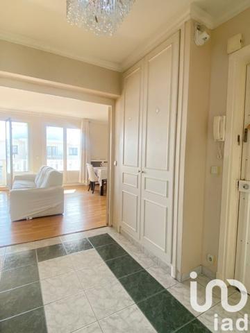 Appartement à vendre 3 pièces 74 m² Le Bourget
