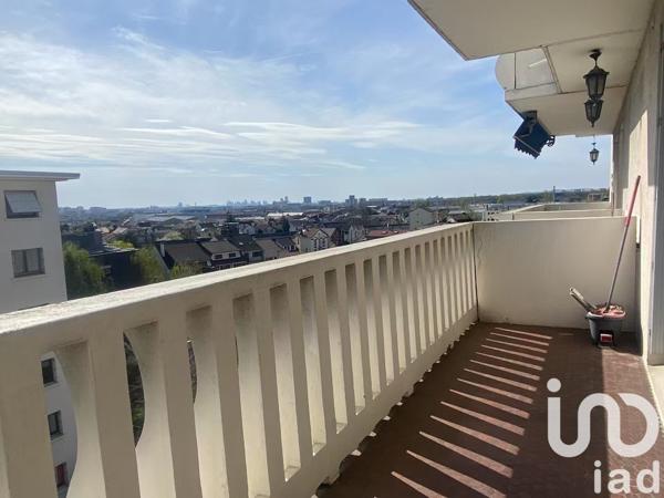 Appartement à vendre 3 pièces 74 m² Le Bourget