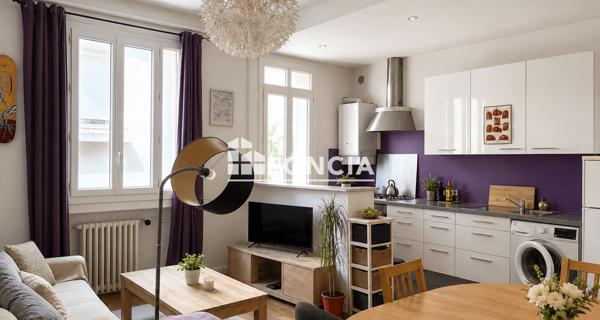 À vendre Appartement 2 pièces 59.07 m² - Montpellier 34090