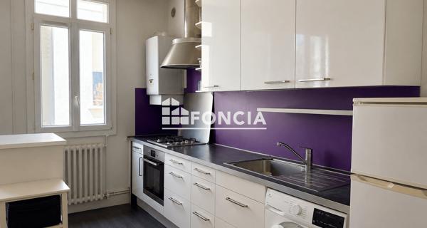 À vendre Appartement 2 pièces 59.07 m² - Montpellier 34090