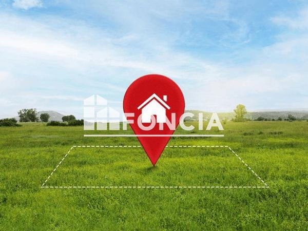 À vendre Terrain 1990 m² - Saint-denis-d'oléron 17650