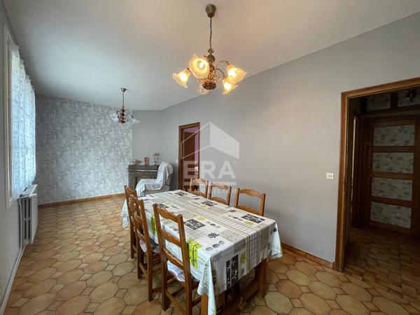 Maison Nogent Le Rotrou 5 pièce(s) 102.08 m2