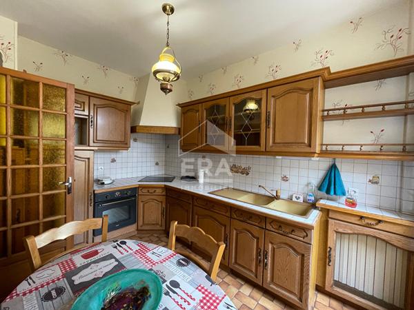 Maison Nogent Le Rotrou 5 pièce(s) 102.08 m2