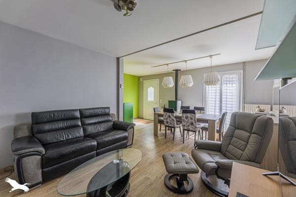 Maison à vendre 187 159 € Langeais 4 p 100 m² DPE C