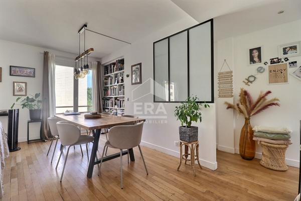 Appartement Colombes 4 pièce(s) 73 m2