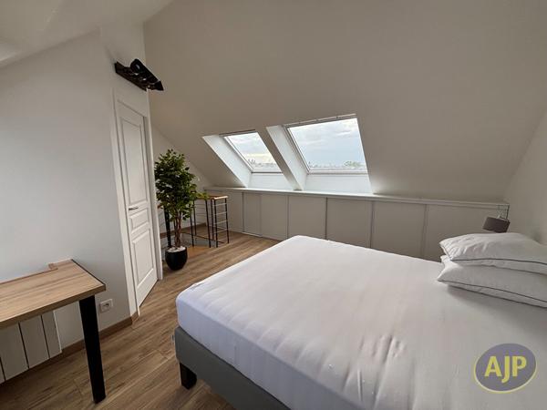 Appartement à louer Angers : 2 pièces, 53m² avec 1 chambre(s) à 999€ - AJP Immobilier Angers