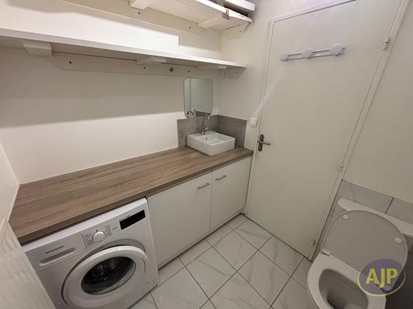 Appartement à louer Angers : 2 pièces, 53m² avec 1 chambre(s) à 999€ - AJP Immobilier Angers