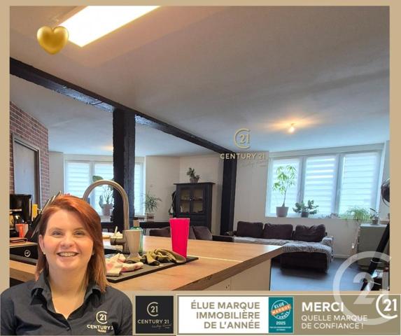 Immeuble à vendre  210 m2 BULLY LES MINES - 62