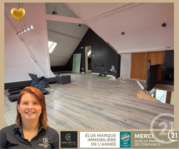 Immeuble à vendre  210 m2 BULLY LES MINES - 62