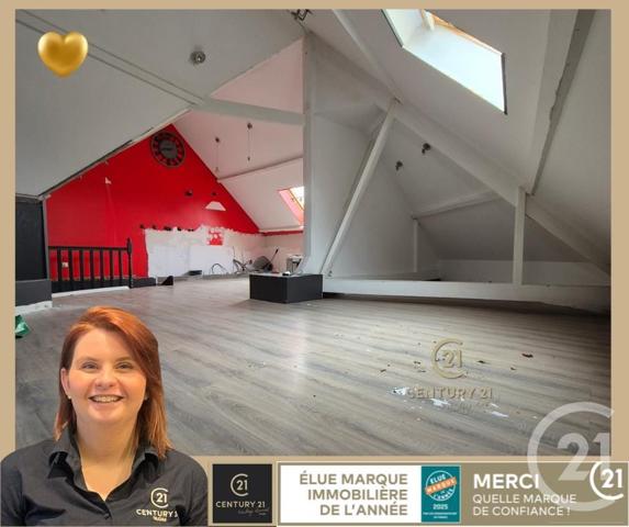 Immeuble à vendre  210 m2 BULLY LES MINES - 62