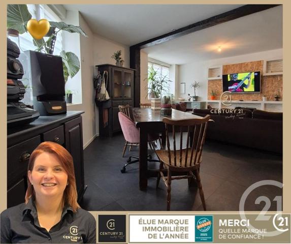 Immeuble à vendre  210 m2 BULLY LES MINES - 62