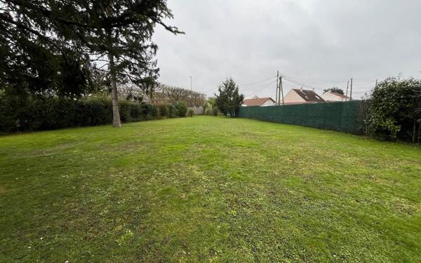 Terrain à vendre