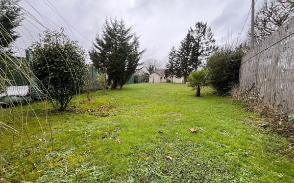 Terrain à vendre