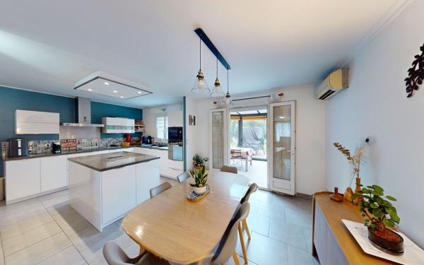 Maison à vendre    8 pièces •  Bailly-Romainvilliers