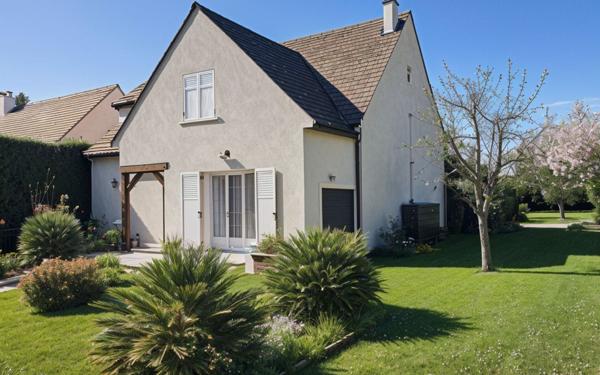 Maison à vendre    8 pièces •  Bailly-Romainvilliers