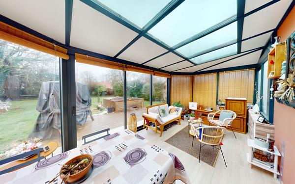 Maison à vendre    8 pièces •  Bailly-Romainvilliers