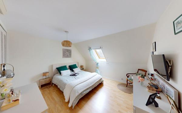 Maison à vendre    8 pièces •  Bailly-Romainvilliers