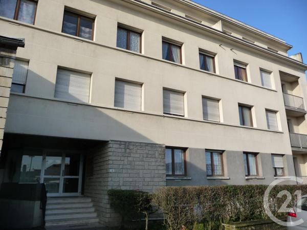 Appartement F2 à vendre  3 pièces - 67,86 m2 CREPY EN VALOIS - 60