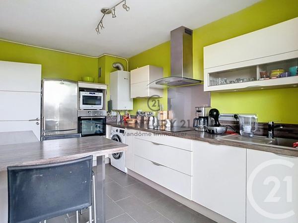 Appartement F2 à vendre  3 pièces - 67,86 m2 CREPY EN VALOIS - 60