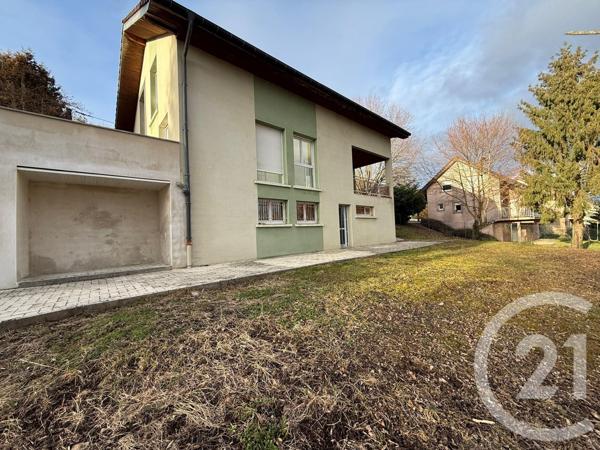 Maison à vendre  5 pièces - 140,75 m2 MORRE - 25