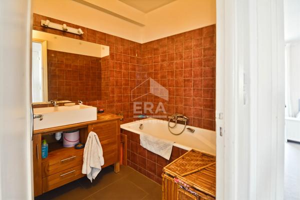 Appartement familial de 3 chambres, en bordure de Seine