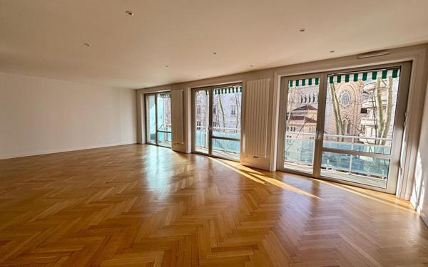 Appartement à vendre    4 pièces • 134,17 m2 Lyon 6