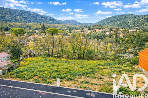 Terrain à vendre 313 m² Amélie-les-Bains-Palalda